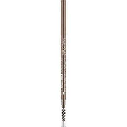 Catrice Slim'Matic Ultra Precise Waterproof Brow Pencil 030 Dark Brown 0.05g