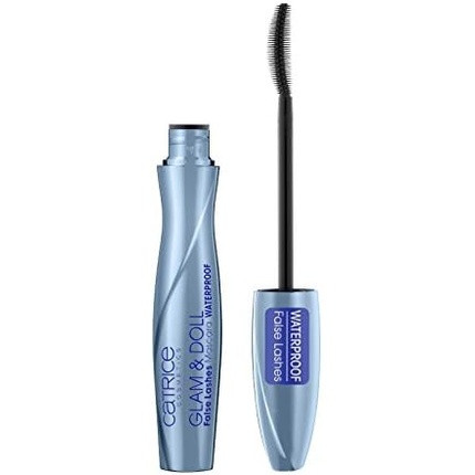 Catrice Glam&Doll False Lashes Waterproof Mascara 010 Black 10ml