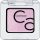 Catrice Art Colors Eyeshadow 160 Silicon Violet