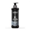 Novon Professional Black Fire Aftershave Cream Cologne 400ml