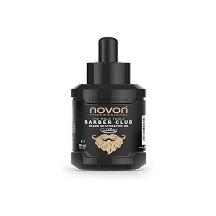 Novon Professional Barber Club Beard Oil 60ml