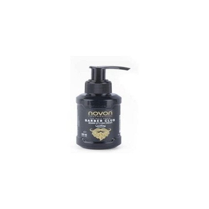 Novon Professional Barber Club Beard Styling Cream 100ml