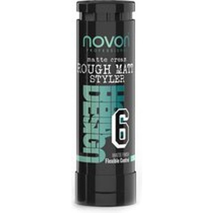 Novon Rough Matt Styler Flexible Control Matte Cream - 100 Ml