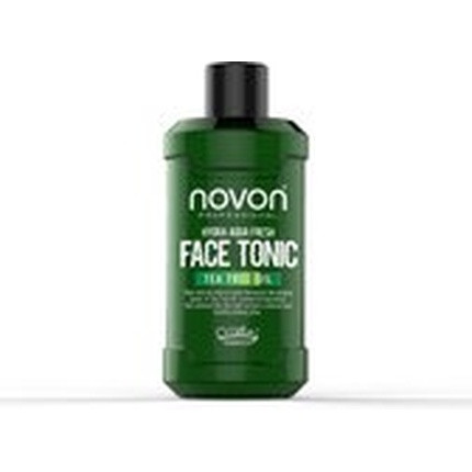 Novon Professional Tonic Face Tea Tree Oil - A Refreshing Toner For Your Skin