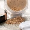 Benecos Natural Cosmetics Mineral Powder Loose Matting Talc-Free Vegan Sand