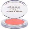 Benecos Natural Cosmetics Powder Blush Pressed with Organic Castor Oil 5.5g