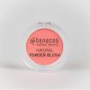 Benecos Natural Cosmetics Powder Blush Pressed with Organic Castor Oil 5.5g