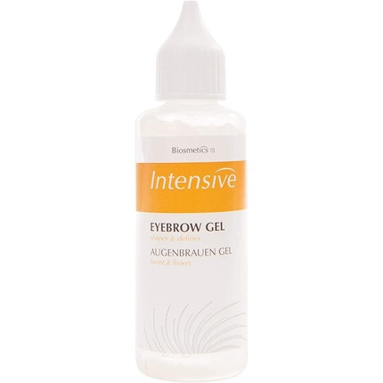 Intensive Professional Eyebrow Gel Enhances Natural Brow Color and Shine 1.69 Fluid Ounces