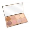 Luvia Prime Glow Vol.1 Highlighter Palette Makeup - Vegan