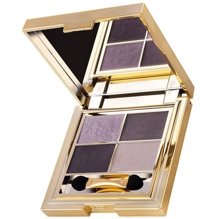 Harald Glööckler Pompöös Cosmetics Eyeshadow Palette Berry Tones Makeup 5g Shimmering Rose