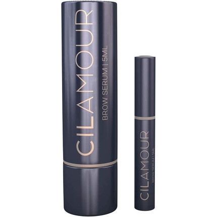 CILAMOUR Eyebrow Serum for Luscious Thicker Longer Natural Healthier Strengthen Fuller Enhanced Eyebrows