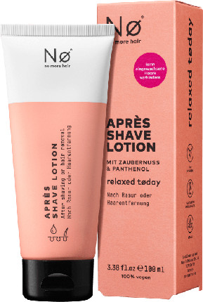 N Cosmetics Apres Shave Lotion 100 Ml