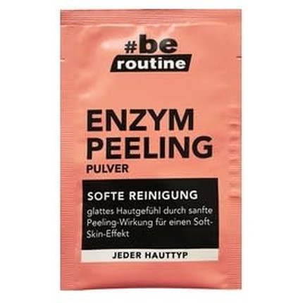 Be Routine Enzyme Peeling Powder 2g - Product from Germany