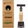 Pandoo Safety Razor with Holder and Bamboo Handle Zero-Waste Shaver for Men and Women Closed Comb - Plastic-Free Includes eBook and 10 Blades Wide Handle