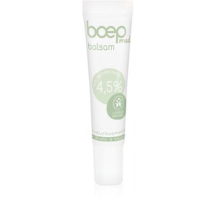 Boep Natural Med Balsam 75 Ml - A Soothing Balm For Face And Body