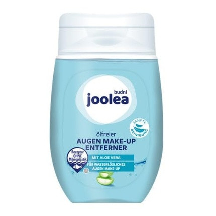 Joolea Aloe Vera Makeup Remover 100ml Product from Germany