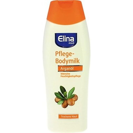 Elina Med Body Milk with Argan Oil 250ml