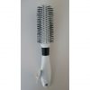 ELINA MED Exclusive White/Black Hairbrushes Various Models 23cm - New