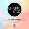 Organic Shop Pore Minimizing Face Serum for Oily Skin Pumpkin and Honey 30ml