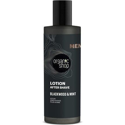 ORGANIC SHOP Men Blackwood After Shave Lotion 150ml