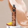 Organic Shop Body Shimmer Oil Chocolate & Mango 100ml