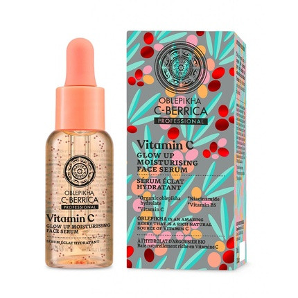 Natura Siberica Oblepikha C-Berrica Facial Serum Vitamin C 30ml