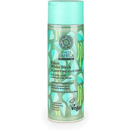 Polar White Birch Clarifying Face Toner