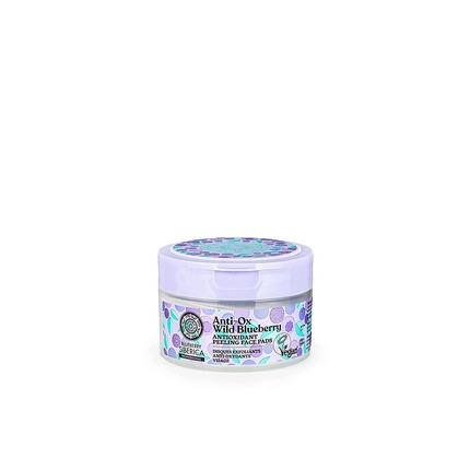 Anti-OX Wild Blueberry Antioxidant Face Peeling Pads