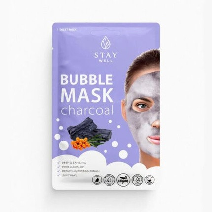 Deep Cleansing Bubble Mask