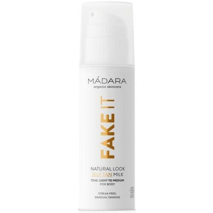 Madara Natural Look Self-Tanning Milk 150ml