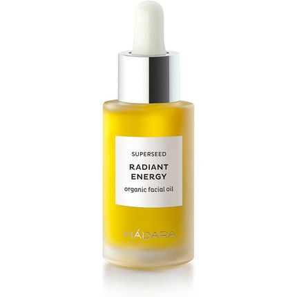 Mádara Superseed Radiant Energy Beauty Oil 30ml