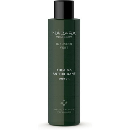 MÁDARA Infusion Vert Firming Antioxidant Body Oil 200ml