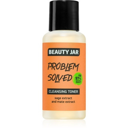 Beauty Jar Problem Solved Soothing Cleansing Tonic Lotion - 80 ml