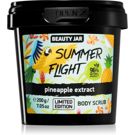 Beauty Jar Summer Flight scrub 200 g