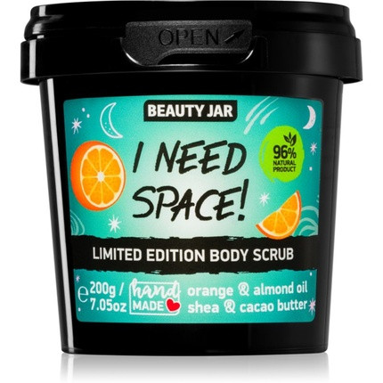 Beauty Jar I Need Space! scrub 200 g