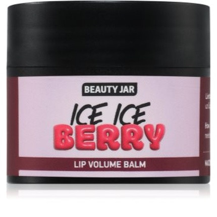 Beauty Jar Berry Ice Ice Lip Balm - 15 Ml