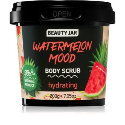 Beauty Jar Watermelon Mood Body Scrub 200 G