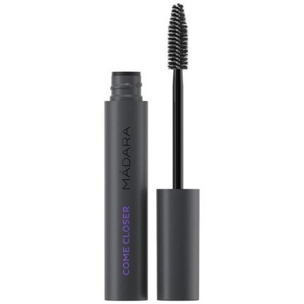 Madara Bio Natural Black Come Closer Infinite Mascara 6ml VOLUME