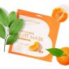 Buttitude FDA-Approved Smoothing + Brightening Butt Hydrogel Sheet Mask with Jeju Island Mandarin - Ultimate Butt Care