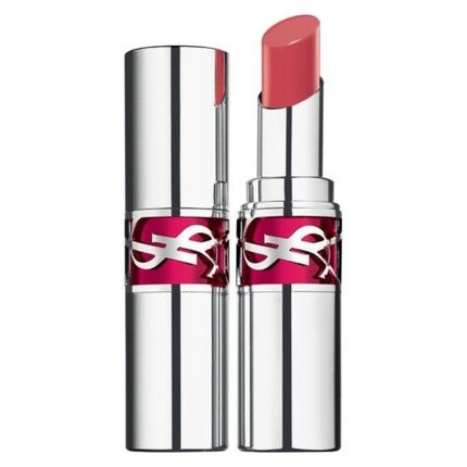 Yves Saint Laurent YSL Loveshine Candy Glaze Lipstick No. 5 Pink Satisfaction