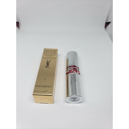 Yves Saint Laurent Rouge Volupté Shine Lipstick Balm 8 Chili Delight 3.2g/0.11oz