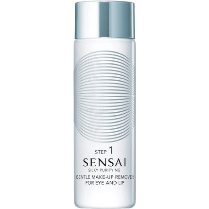 Sensai Purifying Gentle Makeup Remover for Eye and Lip Step 1 Silky 100ml