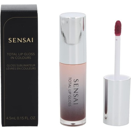 Sensai Total Lip Gloss Tono 01 Akatsuki Black 4.5ml