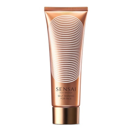 Sensai Silky Bronze Self Tanning for Face 50ml