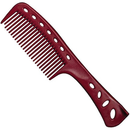 Y.S. Park Colour Comb 601 Red