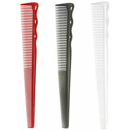 YS Park 254 Tapered Flex Comb for Short Hair