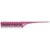 Y.S. Park YS-102 Teasing Tail Comb Pink 0.09kg