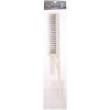 YS Park 150 T-Zing Professional Teasing and Back Combing Hair Comb in White