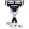 Gillette Mach3 New Blade Razor