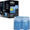 Braun 3-in-1 ShaverCare Cleaning Cartridges for Cleaning Stations Hygienic Cleaning